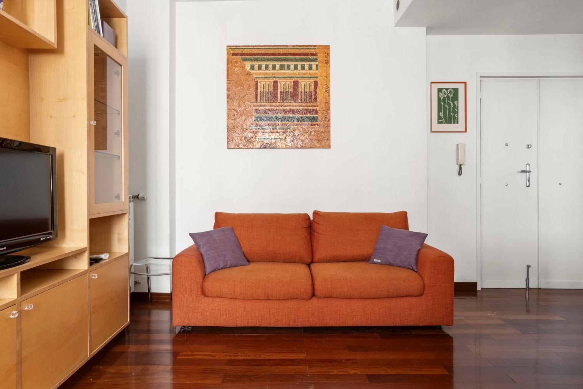 Tuscolano Apartment Roma Dış mekan fotoğraf