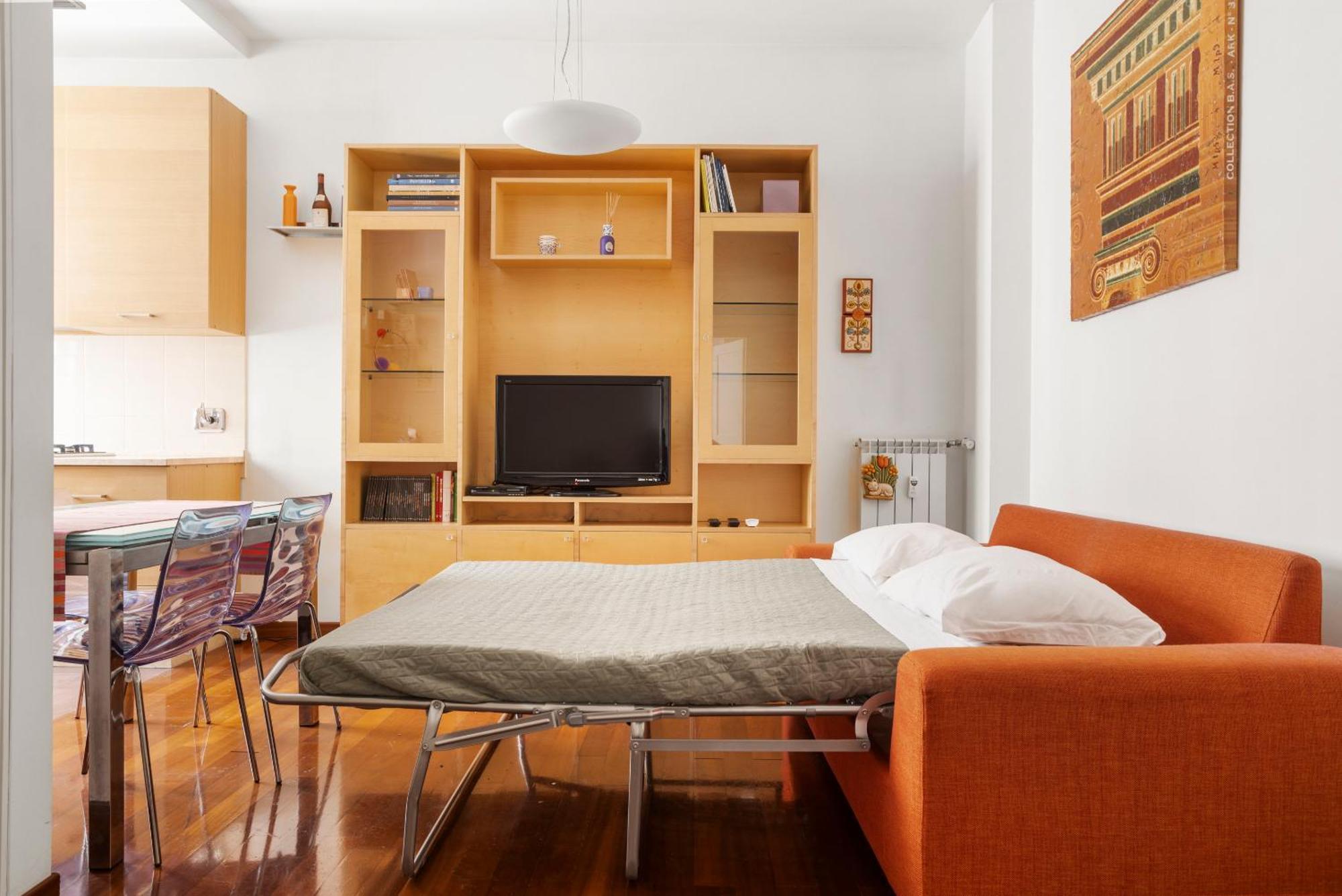 Tuscolano Apartment Roma Dış mekan fotoğraf