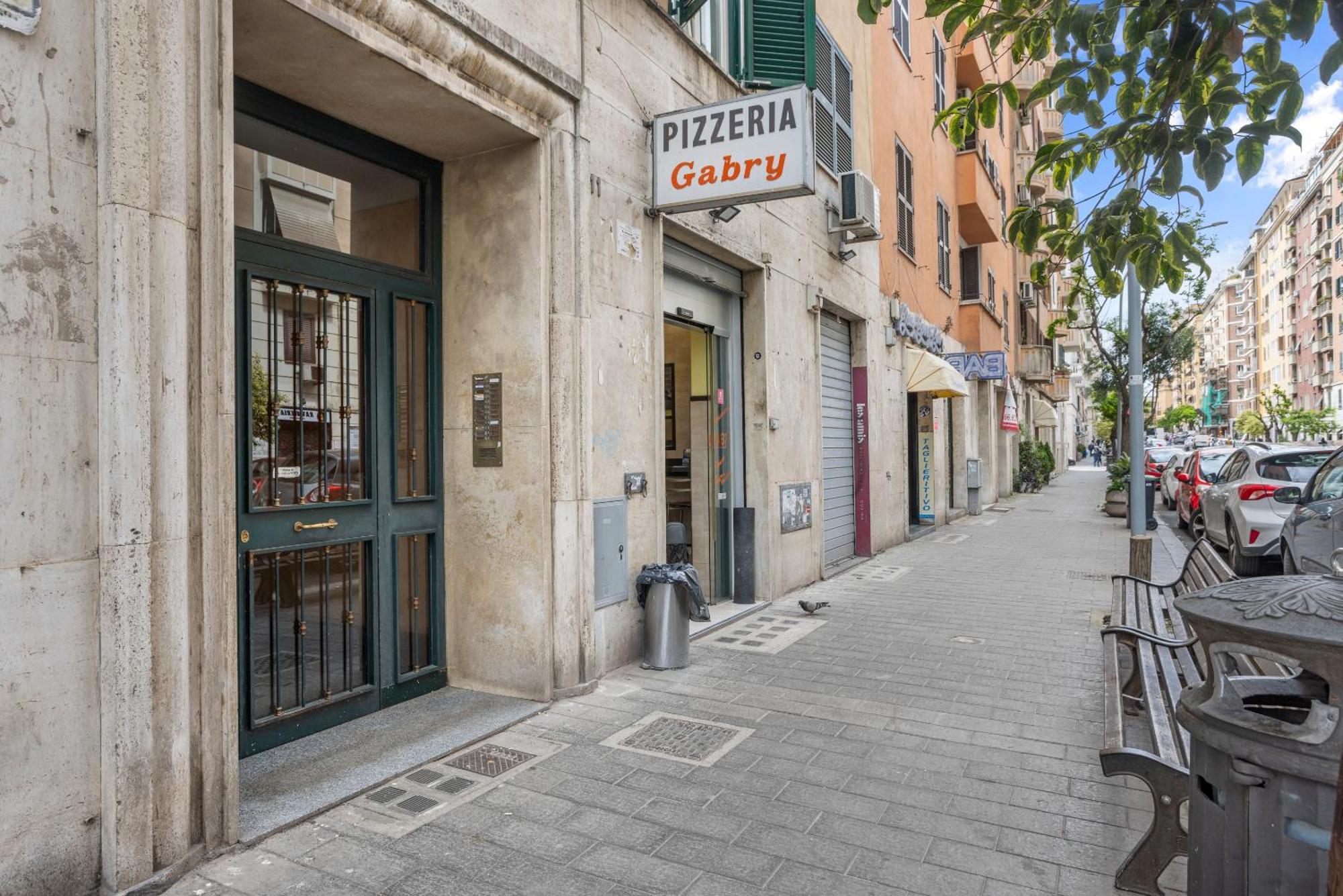 Tuscolano Apartment Roma Dış mekan fotoğraf